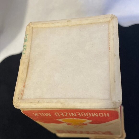 Swiss Farms School Lunch Milk Carton San Diego Southern California Swiss Maiden - Picture 6 of 7